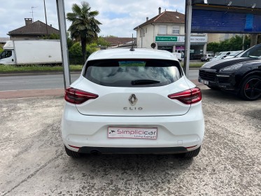 Renault clio v tce 100 business occasion simplicicar livry gargan simplicicar simplicibike france
