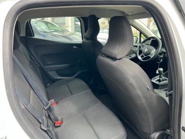 Renault clio v tce 100 business occasion simplicicar livry gargan simplicicar simplicibike france
