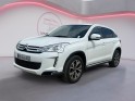 Citroen c4 aircross 115 ch 4x4 exclusive occasion simplicicar orgeval  simplicicar simplicibike france