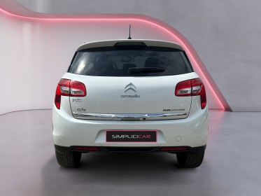 Citroen c4 aircross 115 ch 4x4 exclusive occasion simplicicar orgeval  simplicicar simplicibike france