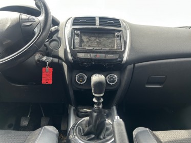 Citroen c4 aircross 115 ch 4x4 exclusive occasion simplicicar orgeval  simplicicar simplicibike france