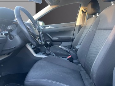Volkswagen polo 1.0 tsi 95 connect edition // suivi entretien complet occasion simplicicar pertuis  simplicicar simplicibike...