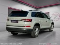 Skoda kodiaq 2.0 tdi 150 scr dsg7 ambition 7 places - caméra - carplay - led intérieur - garantie 12 mois occasion...