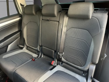 Skoda kodiaq 2.0 tdi 150 scr dsg7 ambition 7 places - caméra - carplay - led intérieur - garantie 12 mois occasion...