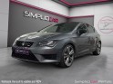 Seat leon 2.0 tsi 280 cupra dsg6 occasion simplicicar pertuis  simplicicar simplicibike france