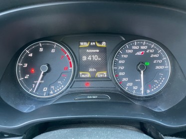 Seat leon 2.0 tsi 280 cupra dsg6 occasion simplicicar pertuis  simplicicar simplicibike france