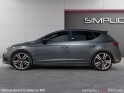 Seat leon 2.0 tsi 280 cupra dsg6 occasion simplicicar pertuis  simplicicar simplicibike france