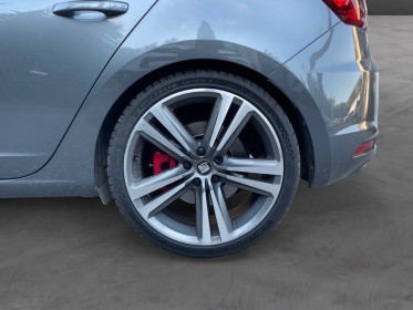 Seat leon 2.0 tsi 280 cupra dsg6 occasion simplicicar pertuis  simplicicar simplicibike france
