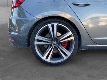 Seat leon 2.0 tsi 280 cupra dsg6 occasion simplicicar pertuis  simplicicar simplicibike france