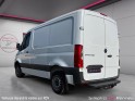 Mercedes sprinter fourgon gn 211 cdi 33 3.0t occasion simplicicar rennes simplicicar simplicibike france