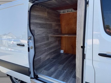 Mercedes sprinter fourgon gn 211 cdi 33 3.0t occasion simplicicar rennes simplicicar simplicibike france
