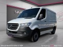 Mercedes sprinter fourgon gn 211 cdi 33 3.0t occasion simplicicar rennes simplicicar simplicibike france