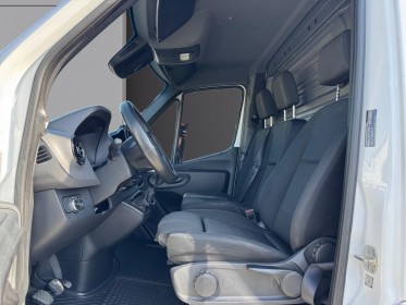 Mercedes sprinter fourgon gn 211 cdi 33 3.0t occasion simplicicar rennes simplicicar simplicibike france