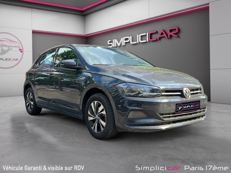 Volkswagen polo 1.0 tsi 95 ss bvm5 trendline occasion paris 17ème (75)(porte maillot) simplicicar simplicibike france Volkswagen polo 1.0 tsi 95 ss bvm5 trendline occasion paris 17ème (75)(porte maillot) simplicicar simplicibike france