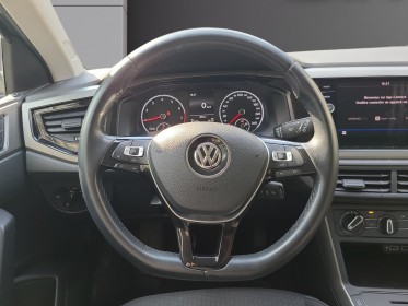 Volkswagen polo 1.0 tsi 95 ss bvm5 trendline occasion paris 17ème (75)(porte maillot) simplicicar simplicibike france