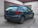 Volkswagen polo 1.0 tsi 95 ss bvm5 trendline occasion paris 17ème (75)(porte maillot) simplicicar simplicibike france