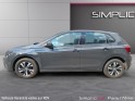 Volkswagen polo 1.0 tsi 95 ss bvm5 trendline occasion paris 17ème (75)(porte maillot) simplicicar simplicibike france