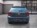 Volkswagen polo 1.0 tsi 95 ss bvm5 trendline occasion paris 17ème (75)(porte maillot) simplicicar simplicibike france