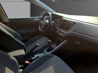Volkswagen polo 1.0 tsi 95 ss bvm5 trendline occasion paris 17ème (75)(porte maillot) simplicicar simplicibike france
