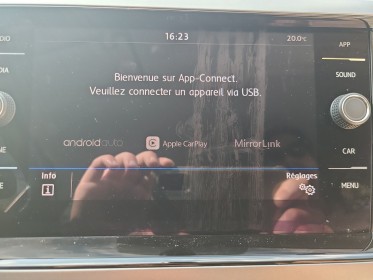 Volkswagen polo 1.0 tsi 95 ss bvm5 trendline occasion paris 17ème (75)(porte maillot) simplicicar simplicibike france