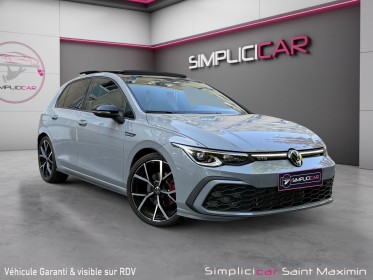 Volkswagen golf 2.0 tdi scr 200 dsg7 gtd / harman kardon / siÈges ventilÉs occasion simplicicar st-maximin simplicicar...
