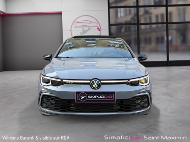 Volkswagen golf 2.0 tdi scr 200 dsg7 gtd / harman kardon / siÈges ventilÉs occasion simplicicar st-maximin simplicicar...