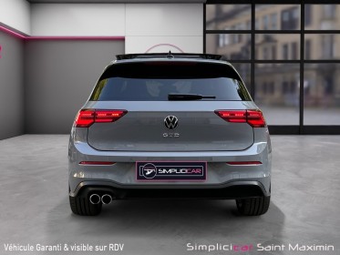 Volkswagen golf 2.0 tdi scr 200 dsg7 gtd / harman kardon / siÈges ventilÉs occasion simplicicar st-maximin simplicicar...