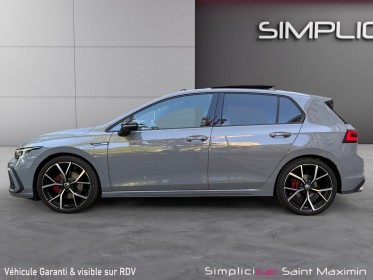 Volkswagen golf 2.0 tdi scr 200 dsg7 gtd / harman kardon / siÈges ventilÉs occasion simplicicar st-maximin simplicicar...