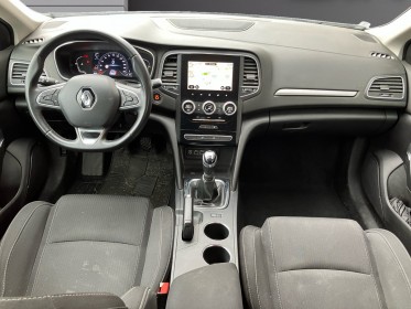 Renault megane iv berline 1.5 blue dci 115ch business occasion toulouse (31) simplicicar simplicibike france