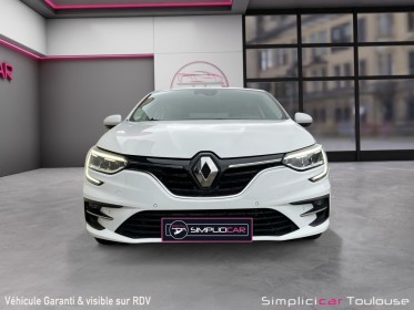 Renault megane iv berline 1.5 blue dci 115ch business occasion toulouse (31) simplicicar simplicibike france