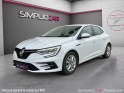 Renault megane iv berline 1.5 blue dci 115ch business occasion toulouse (31) simplicicar simplicibike france