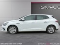 Renault megane iv berline 1.5 blue dci 115ch business occasion toulouse (31) simplicicar simplicibike france