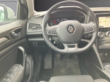 Renault megane iv berline 1.5 blue dci 115ch business occasion toulouse (31) simplicicar simplicibike france