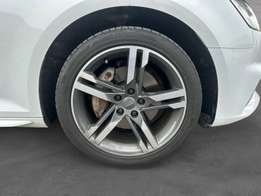 Audi a4 avant 2.0 tdi ultra 190 s tronic 7 s-line siege électrique coffre électrique coffre de toit garantie 12 mois....