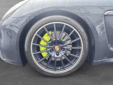 Porsche panamera 2015 s v6 3.0 416 hybrid tiptronic s, toit ouvrant ,sieges av et ar chauffants ,camera 360 ,garantie 12...