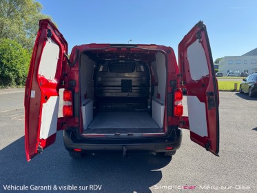 Peugeot expert fourgon gn tole standard 2.0  bluehdi 120 ss bvm6 premium occasion simplicicar mery-sur-oise simplicicar...