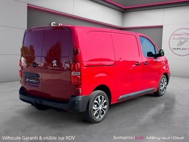 Peugeot expert fourgon gn tole standard 2.0  bluehdi 120 ss bvm6 premium occasion simplicicar mery-sur-oise simplicicar...