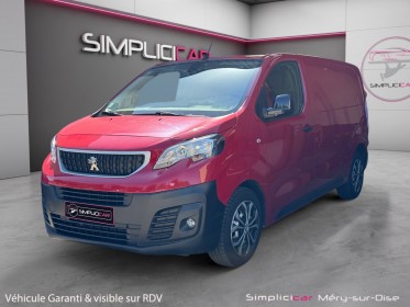 Peugeot expert fourgon gn tole standard 2.0  bluehdi 120 ss bvm6 premium occasion simplicicar mery-sur-oise simplicicar...