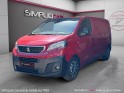 Peugeot expert fourgon gn tole standard 2.0  bluehdi 120 ss bvm6 premium occasion simplicicar mery-sur-oise simplicicar...