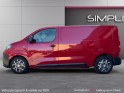Peugeot expert fourgon gn tole standard 2.0  bluehdi 120 ss bvm6 premium occasion simplicicar mery-sur-oise simplicicar...