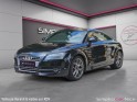 Audi tt coupe 2.0 tfsi 200ch s-tronic occasion  simplicicar vaucresson nice - pfvauto simplicicar simplicibike france