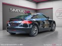 Audi tt coupe 2.0 tfsi 200ch s-tronic occasion  simplicicar vaucresson nice - pfvauto simplicicar simplicibike france