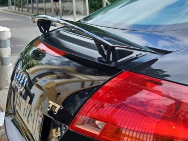 Audi tt coupe 2.0 tfsi 200ch s-tronic occasion  simplicicar vaucresson nice - pfvauto simplicicar simplicibike france