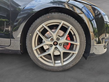 Audi tt coupe 2.0 tfsi 200ch s-tronic occasion  simplicicar vaucresson nice - pfvauto simplicicar simplicibike france