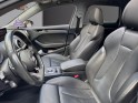 Audi a3 sportback 35 tfsi cod 150 s tronic 7 virtual ockpit/entretien audi/toit ouvrant/garantie 12 mois occasion paris...