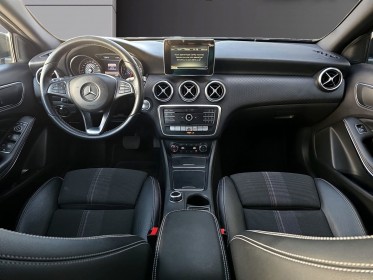 Mercedes classe a 180 7g-dct sensation clim bizone caméra recul garantie 12 mois occasion simplicicar vichy simplicicar...