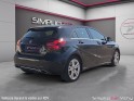 Mercedes classe a 180 7g-dct sensation clim bizone caméra recul garantie 12 mois occasion simplicicar vichy simplicicar...
