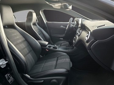 Mercedes classe a 180 7g-dct sensation clim bizone caméra recul garantie 12 mois occasion simplicicar vichy simplicicar...