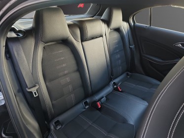 Mercedes classe a 180 7g-dct sensation clim bizone caméra recul garantie 12 mois occasion simplicicar vichy simplicicar...