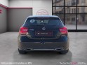 Mercedes classe a 180 7g-dct sensation clim bizone caméra recul garantie 12 mois occasion simplicicar vichy simplicicar...